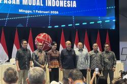 Danantara bakal Masif Belanja Saham, Jaga Investasi dan Stabilitas Bursa