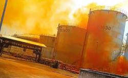 PT Vopak Buka Suara soal Asap Kuning di Cilegon, Bukan Kebocoran Gas