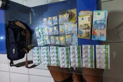 Pemuda Ditangkap gegara Edarkan Obat Keras di Tangerang, Modus Jualan Sayur<