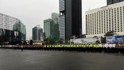 Operasi Keselamatan Jaya 2026, Pengendara Lawan Arus di Jakarta bakal Ditindak!