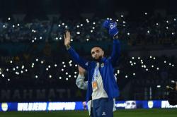 Layvin Kurzawa Resmi Tinggalkan Persib Bandung, Pesan Perpisahannya untuk Bobotoh Bikin Merinding