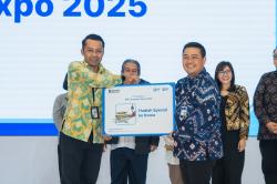 BRI Gelar Kick-Off Consumer Expo dan Undi Hadiah Total Ratusan Juta untuk Nasabah