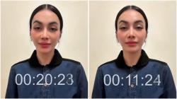 Denada Minta Maaf ke Ressa Rizky Rossano usai Meninggalkannya sejak Bayi