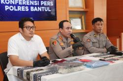 Motif Pembunuhan Eks Sekjen Pordasi di Bantul, Pelaku Sakit Hati soal Bisnis Travel Haji<