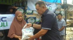 MNC Peduli Salurkan 10 Ton Bantuan Logistik ke Desa Pangkalan Pascabanjir Bandang Aceh Tamiang<