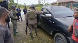 Kronologi Pikap Diberondong Tembakan KKB di Yahukimo, 1 Orang Panik Lompat ke Semak-Semak<