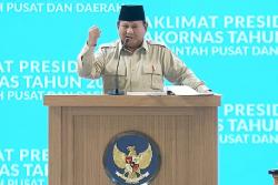 Prabowo Serukan Elite Bersatu Berantas Kemiskinan: Selamatkan dan Jaga Kekayaan Alam Kita untuk Rakyat