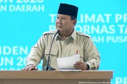 Prabowo Peringatkan Ancaman Perang Nuklir: Kita juga Pasti Kena!