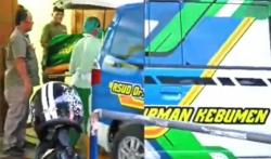 Tragis! Anggota Satpol PP Kebumen Tewas Dibacok ODGJ yang Mengamuk<