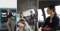 Viral Nikita Willy Naik Angkot saat Kulineran di Bandung, Tuai Pujian Netizen
