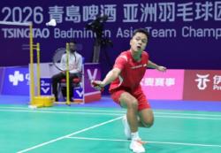 Ginting Pahlawan, Indonesia Comeback Libas Malaysia 3-2 dan Juara Grup D BATC 2026