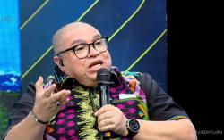 Razman Sarankan Roy Suryo Cs Temui Jokowi: Mana Tahu Dimaafkan