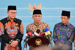 Ketum PBNU Beri Pesan ke Prabowo agar Tak Terbawa Arus Rugikan Palestina 