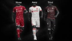 Jersey Liverpool 2026/2027 Bocor! Desain Retro Dipuji, Kostum Ketiga Disorot
