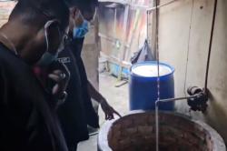 Geger! Mayat Pria Ditemukan Mengapung di Sumur Sedalam 7 Meter di Muaro Jambi<