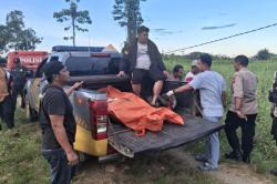 Pengemudi Ojek di Nabire Papua Tengah Ditemukan Tewas Bersimbah Darah<