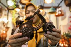 Pameran Kerajinan Tangan Khas Nusantara Inacraft 2026