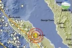 Gempa Hari Ini Guncang Binjai Sumut, Cek Kekuatan Magnitudonya!<
