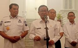 Pramono Ingin Kembangkan Bendungan Polor di Tangerang untuk Suplai Air Bersih Jakarta