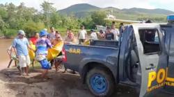Dapur Ambrol Diterjang Banjir Bandang, Warga Jember Hanyut Ditemukan Tewas di Sungai Bedadung<