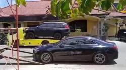 Kasus Korupsi Wali Kota Maidi, KPK Sita 2 Mobil Mewah Milik Ketua PBSI Madiun<