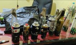 Dendam Kerap Di-bully, Siswa SMP Sungai Raya Nekat Lempar Molotov ke Sekolah<