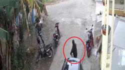Pria Bersenjata Tajam di Jombang Mengamuk, Kejar Personel TNI dan Polisi<