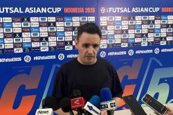 Hector Souto Beri Pesan Penting usai Timnas Futsal Indonesia Runner Up Piala Asia 2026