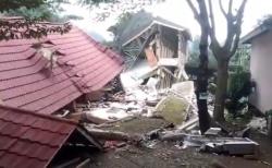 Update Tanah Bergerak di Tegal, 464 Rumah Rusak hingga 2.426 Warga Mengungsi<