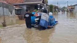 Banjir Pekalongan Meluas Dipicu Luapan Sungai, Terparah di Kecamatan Tirto<