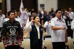 Ketua DPW Perindo Sulsel Abdul Hayat Gani Dorong Transformasi: Tinggalkan Kepemimpinan Transaksional!