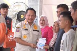 Uang Kompensasi Rumah Rusak akibat Bencana di Sumatra Cair Pekan Depan