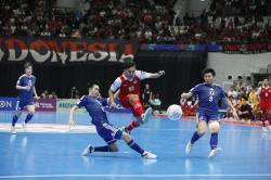Ngeri! Ini Ranking FIFA 5 Lawan Timnas Futsal Indonesia di Copa Del Mundo 2026