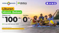 Menyiapkan Liburan 2026 Lebih Praktis dengan Dukungan Paylater