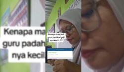 Viral Guru PPPK Paruh Waktu di Sumedang Terima Gaji Rp15 Ribu, Ini Respons Bupati<