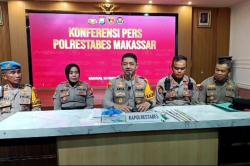 Tawuran di Makassar Tewaskan Warga akibat Terkena Panah, Polisi Tangkap 3 Pelaku<