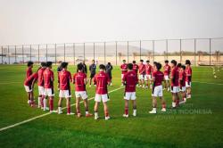 Timnas Indonesia U-17 Hadapi China Dua Kali, Persiapan Piala Asia Makin Serius
