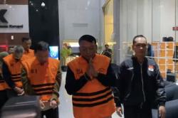 2 Hakim PN Depok Kena OTT KPK Diperiksa Komisi Yudisial Hari Ini