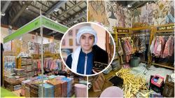 Viral Ady Sky Jadi Korban Pencurian Batik di INACRAFT 2026, Total Kerugian Rp1,3 Miliar!