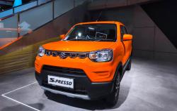 5 Mobil Murah Rp100 Jutaan di IIMS 2026, Ada Suzuki S-Presso di Tengah Mobil Listrik China