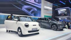 Bangun Mobilitas Masa Depan, Changan Tancapkan Kuku di Indonesia