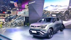 Suzuki Tegaskan Fokus Garap SUV di IIMS 2026, Boyong XL7 hingga e-Vitara