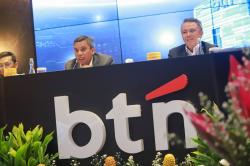 Melesat, Laba Bersih BTN 2025 Sebesar Rp3,5 Triliun