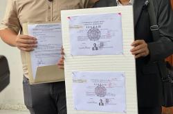 Penampakan Ijazah Jokowi Tanpa Sensor, bakal Diunggah Bonatua ke Medsos Malam Ini