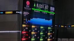 IHSG Hari Ini Ditutup Menguat ke 6.206, Nilai Transaksi Tembus Rp16,79 Triliun 