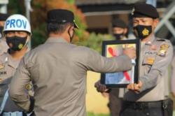 Identitas Oknum Polisi Dipecat usai Perkosa Gadis di Jambi, Bripda SP dan Bripda NI<