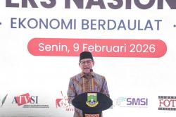 Hari Pers Nasional 2026, Cak Imin: Jurnalisme Tak Boleh Kalah oleh Algoritma