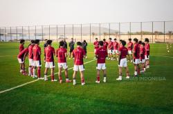 Masuk Grup Neraka di Piala Asia, Timnas Indonesia U-17 Diminta Percaya Diri