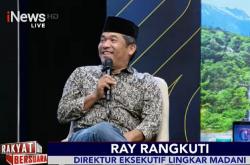 Ray Rangkuti: 20 Persen Kelompok Kritis Lebih Banyak Serang Jokowi-Gibran