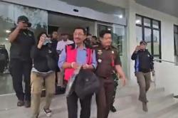 Kejari Salatiga Tahan 4 Tersangka Kasus Korupsi Kredit Fiktif Rp3 Miliar di BPR<